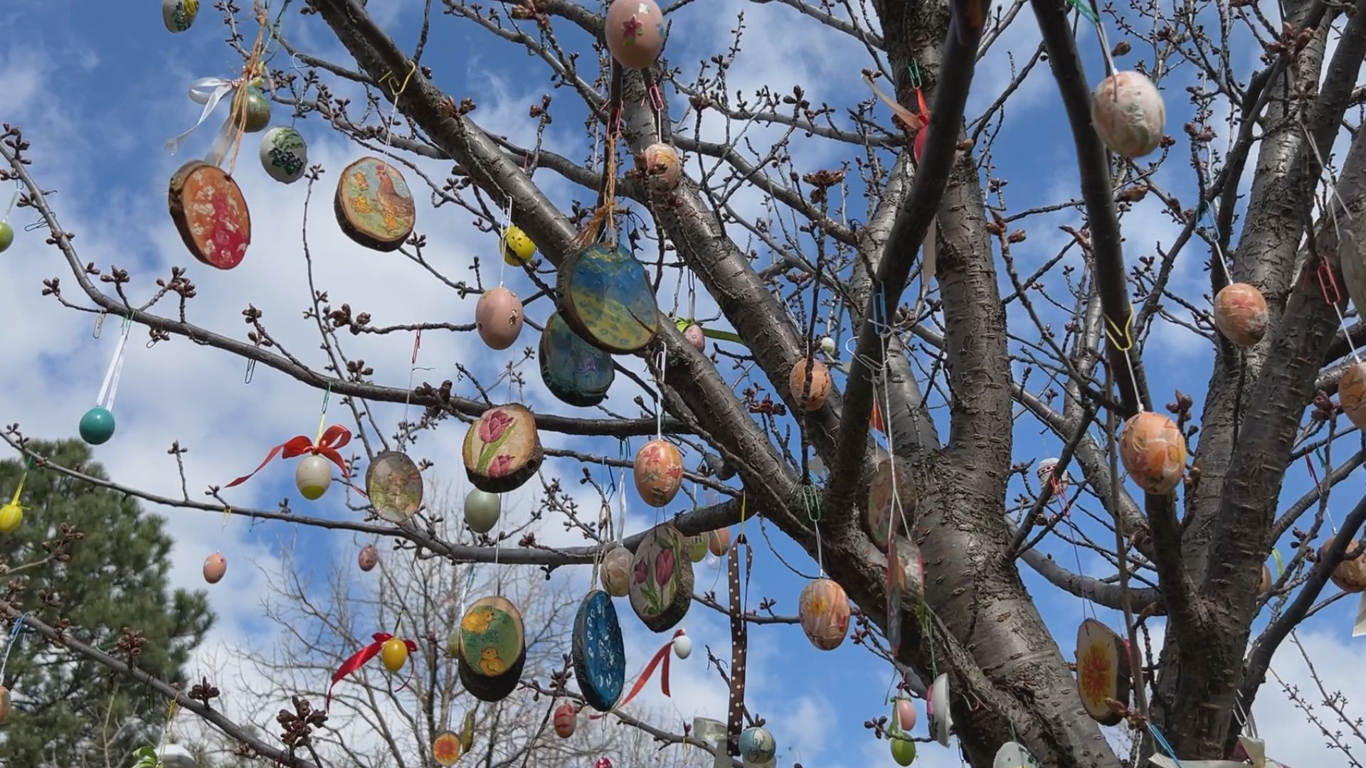 Tojásfákkal is készül Balatonfüred a húsvétra