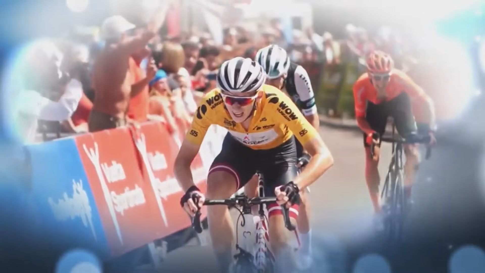 Újra Füreden a Tour de Hongrie mezőnye