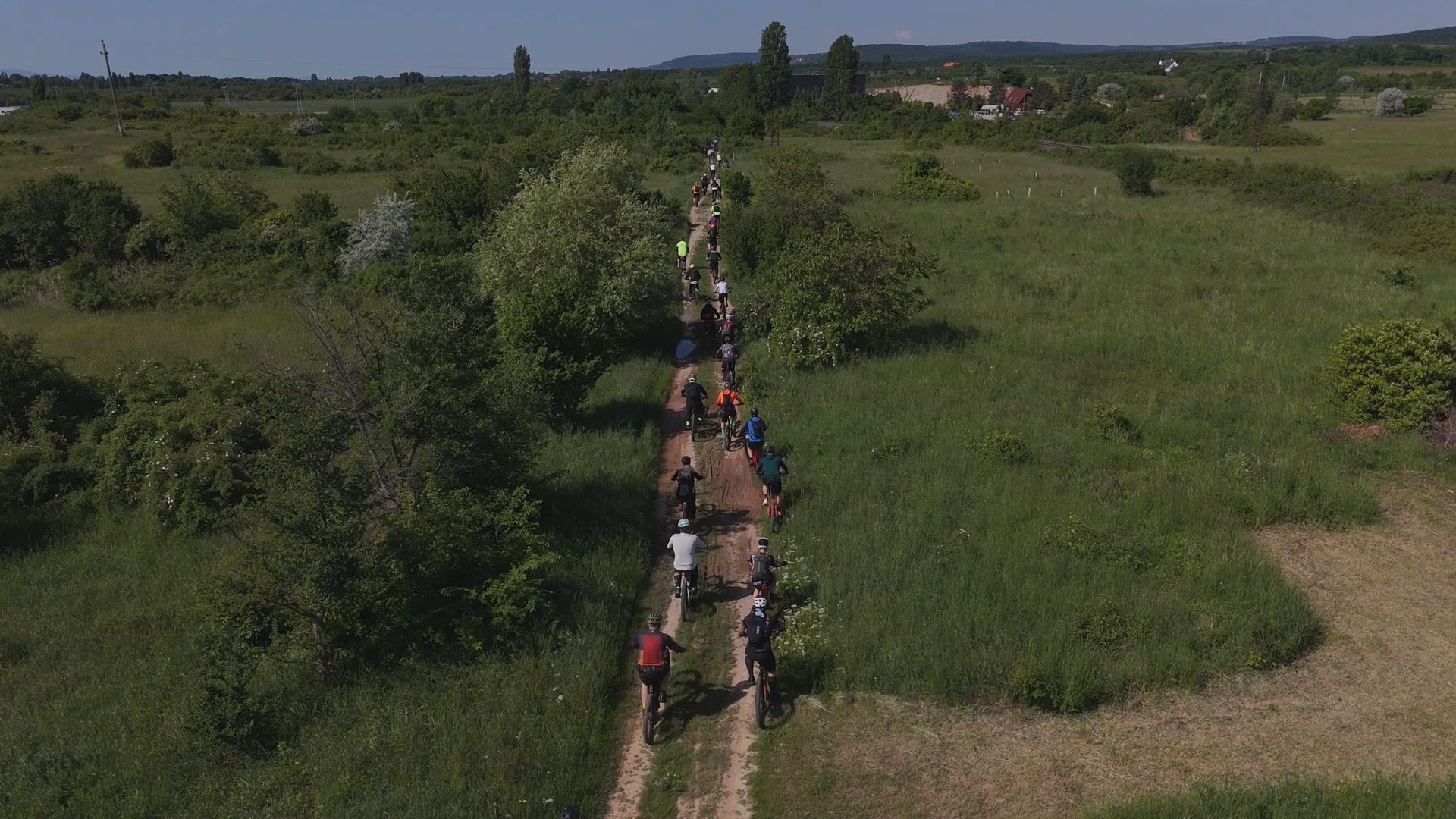 Tekerj az élményért! - mountainbike kerékpártúra a Balaton-felvidéken